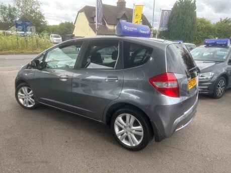 Honda Jazz I-VTEC EX 7
