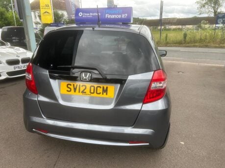 Honda Jazz I-VTEC EX 10