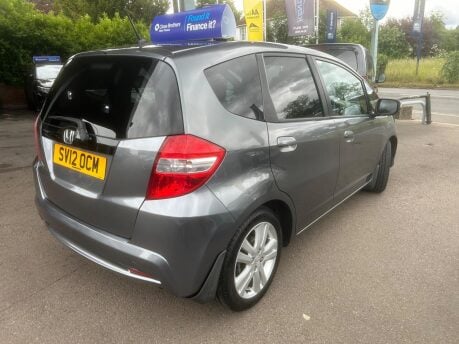 Honda Jazz I-VTEC EX 11