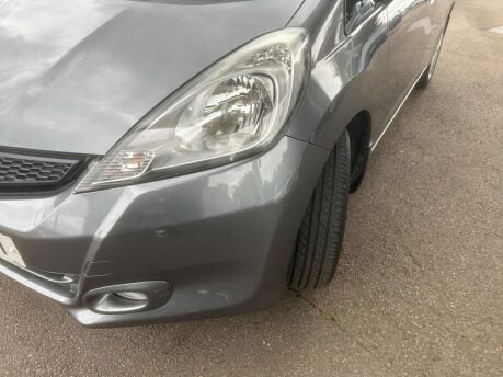 Honda Jazz I-VTEC EX 16