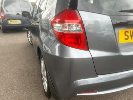 Honda Jazz I-VTEC EX 17