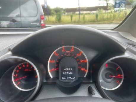 Honda Jazz I-VTEC EX 22