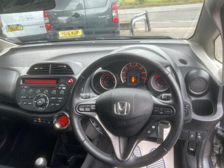 Honda Jazz I-VTEC EX 24