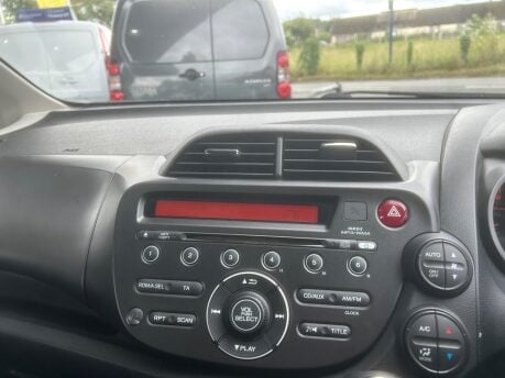 Honda Jazz I-VTEC EX 25