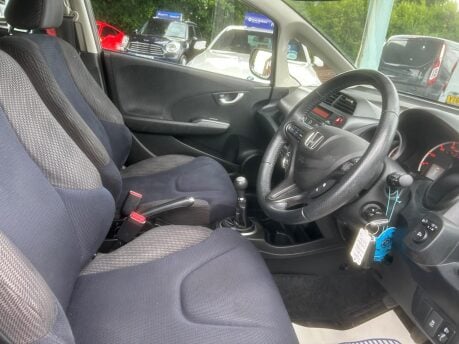 Honda Jazz I-VTEC EX 28