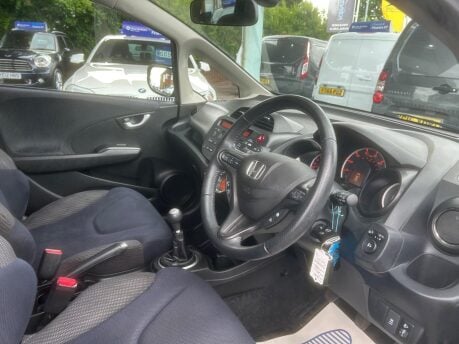 Honda Jazz I-VTEC EX 29