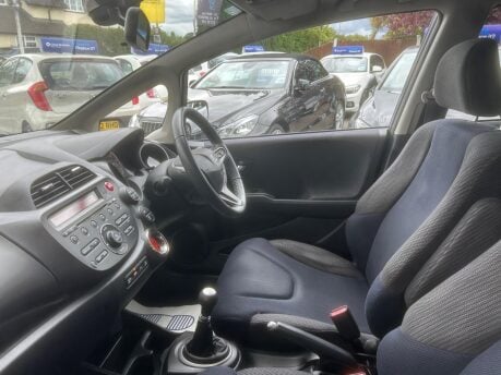 Honda Jazz I-VTEC EX 34