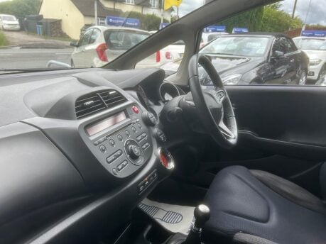 Honda Jazz I-VTEC EX 35
