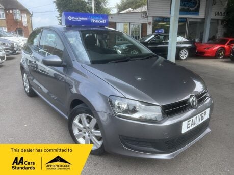 Volkswagen Polo SE DSG 1