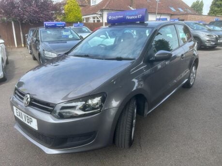Volkswagen Polo SE DSG 4