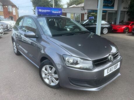 Volkswagen Polo SE DSG 8