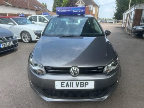 Volkswagen Polo SE DSG 9