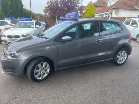 Volkswagen Polo SE DSG 10