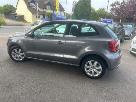 Volkswagen Polo SE DSG 12