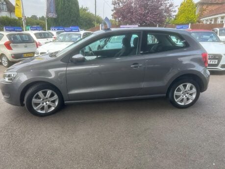 Volkswagen Polo SE DSG 13