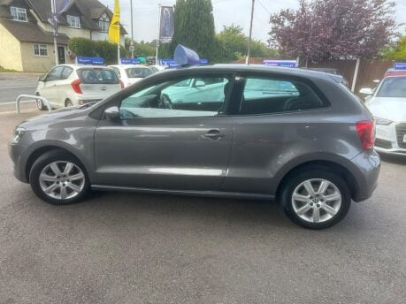Volkswagen Polo SE DSG 14