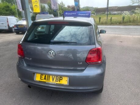 Volkswagen Polo SE DSG 16