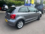 Volkswagen Polo SE DSG 17