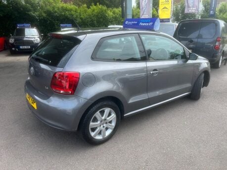 Volkswagen Polo SE DSG 17