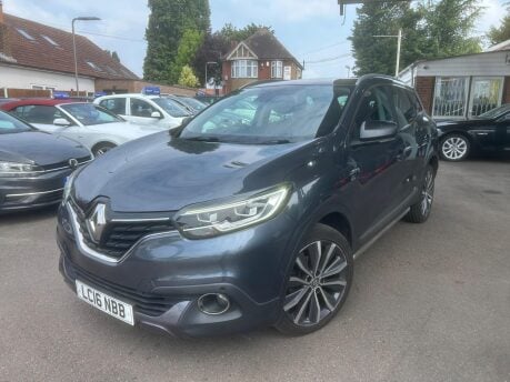 Renault Kadjar SIGNATURE NAV DCI 1
