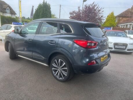 Renault Kadjar SIGNATURE NAV DCI 2