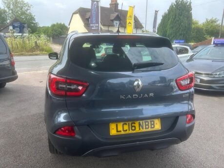 Renault Kadjar SIGNATURE NAV DCI 4