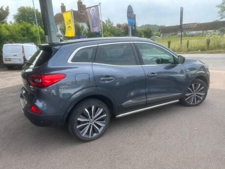 Renault Kadjar SIGNATURE NAV DCI 6