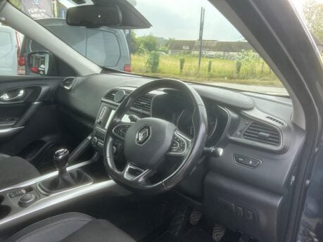 Renault Kadjar SIGNATURE NAV DCI 7