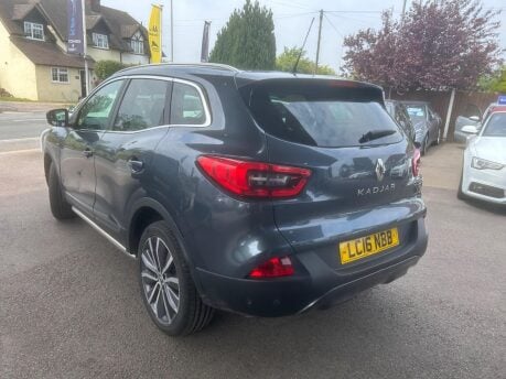 Renault Kadjar SIGNATURE NAV DCI 8