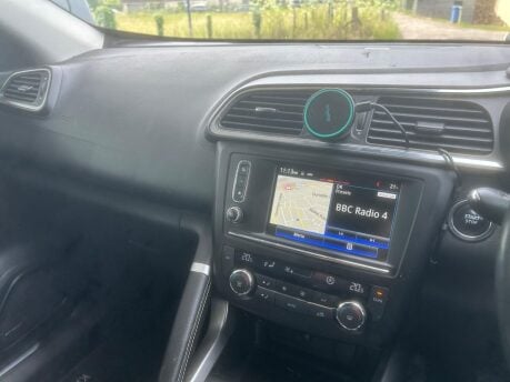 Renault Kadjar SIGNATURE NAV DCI 9