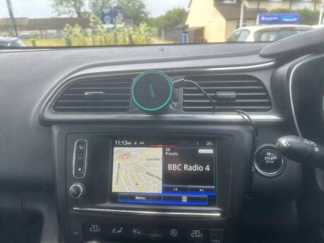 Renault Kadjar SIGNATURE NAV DCI 10