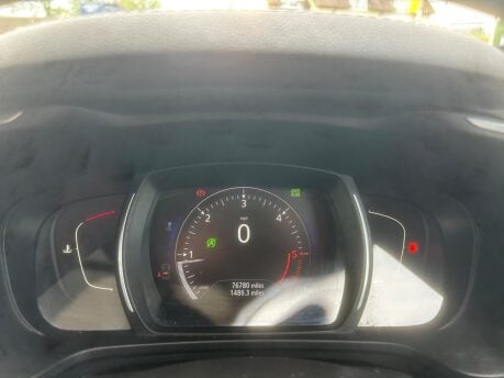 Renault Kadjar SIGNATURE NAV DCI 11