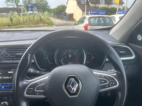 Renault Kadjar SIGNATURE NAV DCI 12