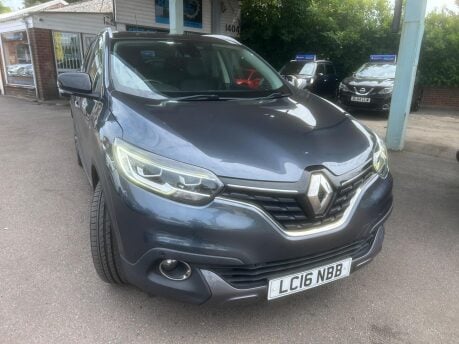 Renault Kadjar SIGNATURE NAV DCI 13