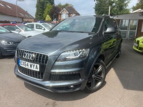 Audi Q7 TDI QUATTRO S LINE PLUS S/S 1