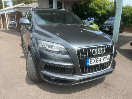 Audi Q7 TDI QUATTRO S LINE PLUS S/S 2
