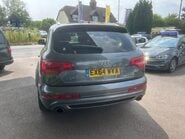 Audi Q7 TDI QUATTRO S LINE PLUS S/S 4