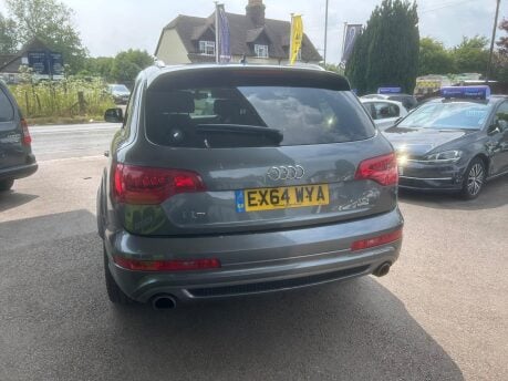 Audi Q7 TDI QUATTRO S LINE PLUS S/S 4