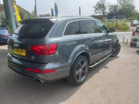 Audi Q7 TDI QUATTRO S LINE PLUS S/S 5
