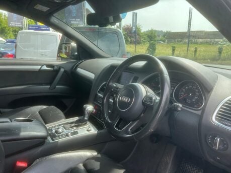 Audi Q7 TDI QUATTRO S LINE PLUS S/S 7