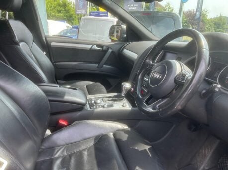 Audi Q7 TDI QUATTRO S LINE PLUS S/S 8