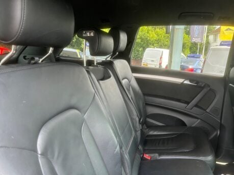 Audi Q7 TDI QUATTRO S LINE PLUS S/S 11