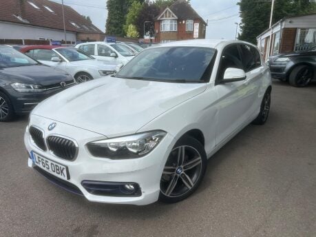 BMW 1 Series 118I SPORT 1