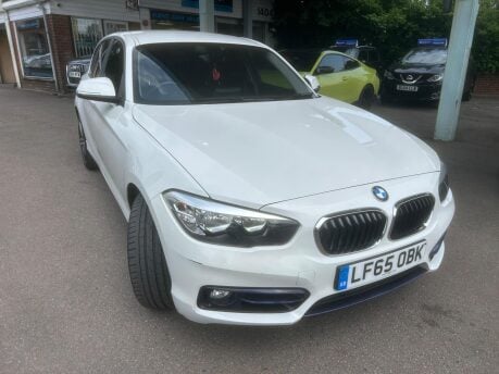 BMW 1 Series 118I SPORT 2
