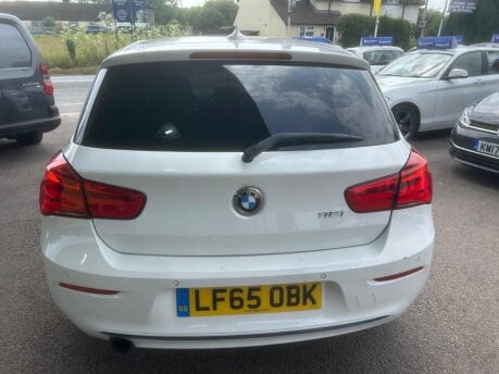 BMW 1 Series 118I SPORT 7