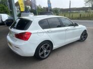 BMW 1 Series 118I SPORT 8
