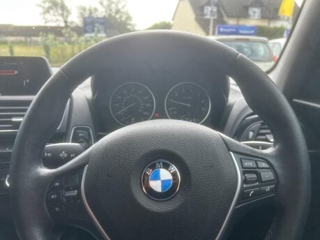 BMW 1 Series 118I SPORT 13