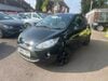 Ford Ka ZETEC BLACK EDITION
