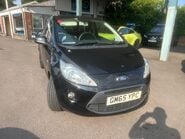 Ford Ka ZETEC BLACK EDITION 2
