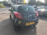 Ford Ka ZETEC BLACK EDITION 4